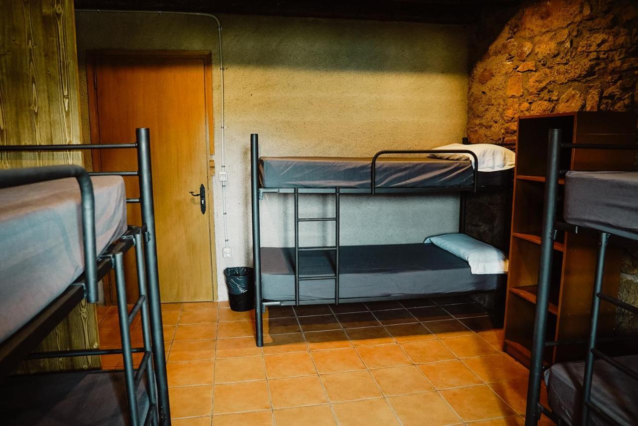 Cases Altes De Posada Naves  Exterior photo